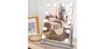 Slimoon Hollywood - Hollywood Vanity Mirror with LED Lights