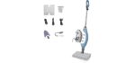 Shark S3972BRN - 5-in-1 Detachable Handheld Steam Mop System