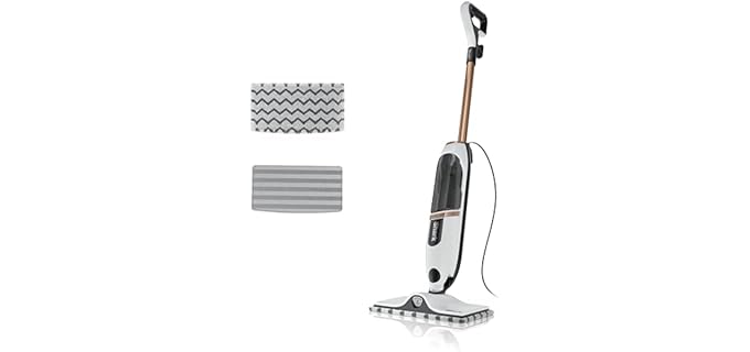 Shark SteamSpot - Lightweight Steam Mop with Steam Blaster