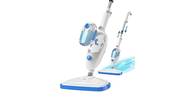Neugo Washable - Lightweight Steam Mop with Adjustable Modes