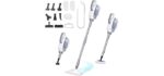 Syudty Powerful - 13-in-1 Steam Mop with Accessories