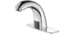 Banhao Solid Brass - Touchless Bathroom Faucet with Solid Brass