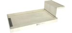 Tile Redi Bench - Shower Base with Seat