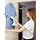 BEAUTURAL Steamer for Clothes, Handheld Garment Fabric Wrinkle Remover | 30-Second Fast Heat-up, Ceramic Heating Plate, Auto Shutoff, Large Detachable Water Tank, Portable Design, 1200 Watts