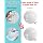 BEAUTURAL Steamer for Clothes, Handheld Garment Fabric Wrinkle Remover | 30-Second Fast Heat-up, Ceramic Heating Plate, Auto Shutoff, Large Detachable Water Tank, Portable Design, 1200 Watts