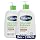 Cetaphil Advanced Radiance Body Lotion, Dry, Sensitive Skin, 16oz, 2ct | Body Lotion For Dry Skin, Fragrance Free, Hypoallergenic, Non-Comedogenic, Shea Butter, 2-Pack, Dermatologist Recommended