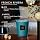 HomeLights Scented Candles | Large Jar Candle - 33.3 Oz. Natural Soy Aromatherapy Candles | Up to 130 Hours Burn Time with 3 Cotton Wicks,Home Decorative Fragrance Candles Gift - French Riviera