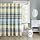 Intelligent Design Printed Cute Youth Bathroom Shower Curtain Mildew Resistant Quick Dry Modern Looking Bath-Curtain, 72x72, Arissa Green, Model Number: ID70-786