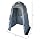 Spacious Portable Privacy Tent for Outdoor Showers, Changing Room & Compatible for Cleanwaste Camping Toilet - Surfing, Beach, Hiking, Ice Fishing & More - 6½ Ft. Tall with 4' x 4' of FloorSpace