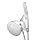 Waterpik High Pressure Handheld Wand and Rain Shower Head Combo with 8-Foot Long Metal Hose, BodyWand Spa System with 7 Spray Modes for Hair and Body, Chrome