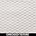 mDesign Long Soft 100% Microfiber Polyester Fabric Shower Curtain - Decorative Embossed Pattern Texture - for Bathroom Showers and Bathtubs - Easy Care, Machine Washable - 72